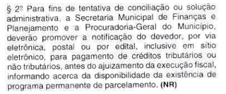 TCE suspende cobran&ccedil;a de taxa para renegociar d&iacute;vida de IPTU