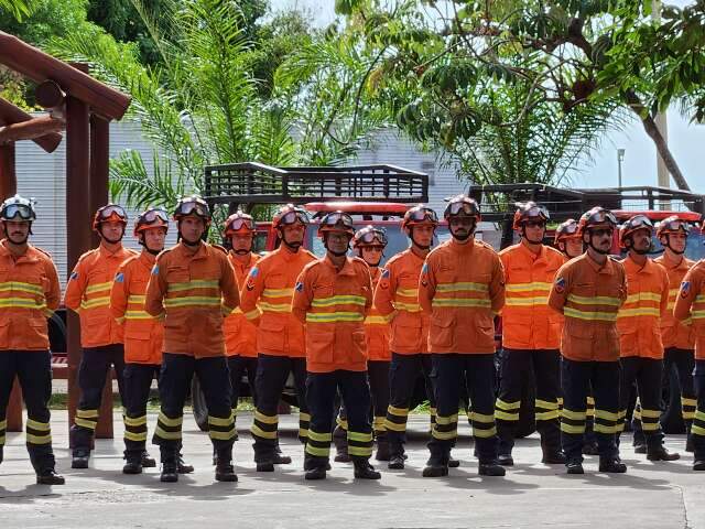 Opera&ccedil;&atilde;o Pantanal vai durar 365 dias e com refor&ccedil;o de mais 408 bombeiros