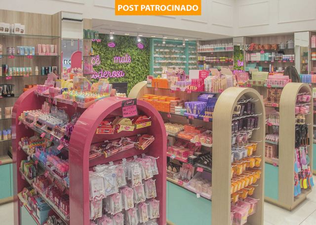 Miss Make é paraíso da maquiagem a partir de R$ 0,99