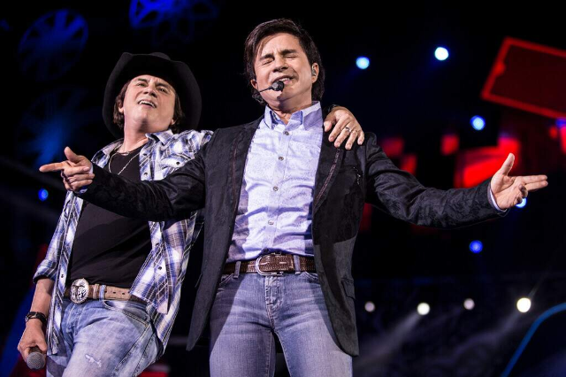 Matu&ecirc; e Chit&atilde;ozinho e Xoror&oacute; v&atilde;o se apresentar na Expogrande em 2025