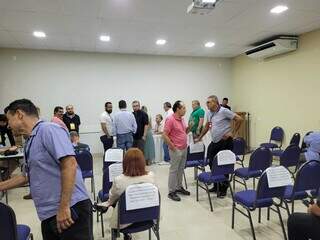 Clubes e filiados definem que elei&ccedil;&atilde;o para vaga de Cez&aacute;rio ser&aacute; em abril 