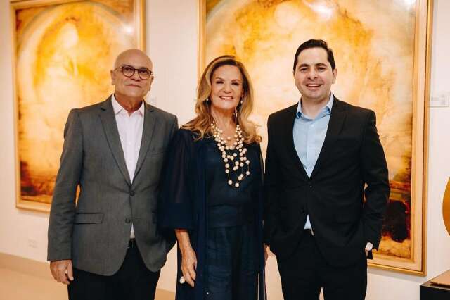 Galeria Mara Dolzan inaugura espaço na Quotus Investimentos