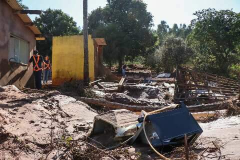 Acordo prev&ecirc; indeniza&ccedil;&atilde;o de R$ 1,3 milh&atilde;o a afetados por rompimento de barragem