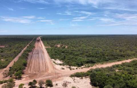 Governo paraguaio comemora avan&ccedil;o em trecho estrat&eacute;gico da Rota Bioc&ecirc;nica