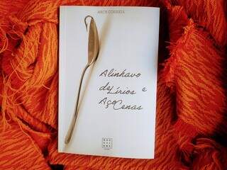 Arce Correia faz show e lan&ccedil;amento do livro &quot;Alinhavo de L&iacute;rios e A&ccedil;o Cenas&quot;