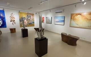 Galeria Mara Dolzan inaugura espa&ccedil;o na Quotus Investimentos