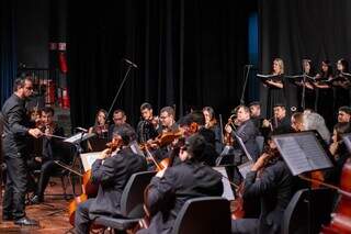 Concertos de m&uacute;sica erudita est&atilde;o com programa&ccedil;&atilde;o por MS