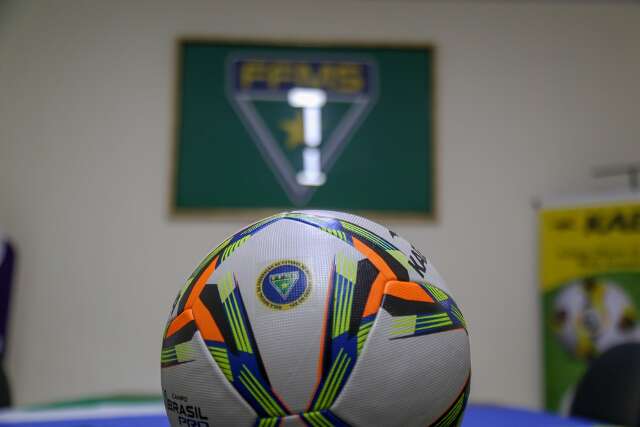 Confira o calend&aacute;rio do futebol sul-mato-grossense para 2025 