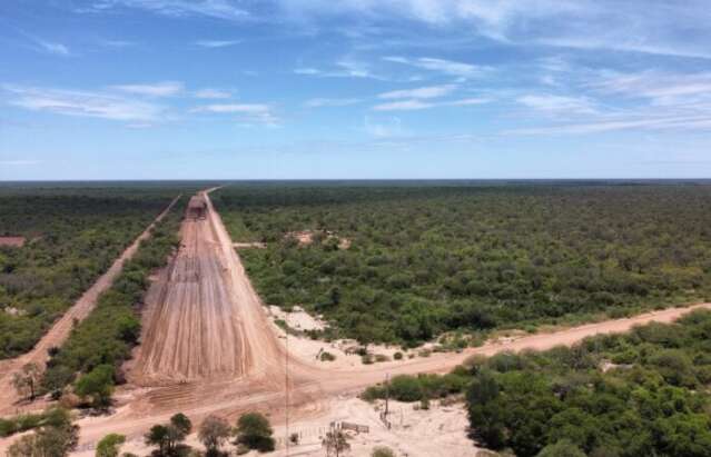 Governo paraguaio comemora avan&ccedil;o em trecho estrat&eacute;gico da Rota Bioc&ecirc;nica