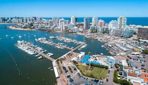 Punta del Este pode ser o seu destino de f&eacute;rias neste ver&atilde;o