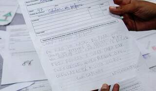 No pen&uacute;ltimo dia de campanha natalina, 3,2 mil cartas faltam ser adotadas em MS