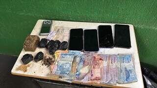 Pol&iacute;cia vai &agrave;s ruas contra guerra entre PCC e Comando Vermelho em MS
