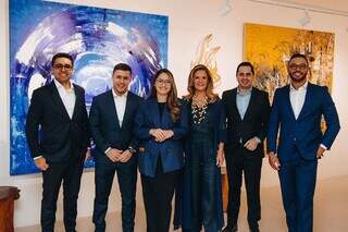 Galeria Mara Dolzan inaugura espa&ccedil;o na Quotus Investimentos