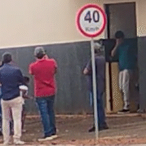 Comerciante que debochou da PF é solto 42 dias após ser flagrado com arma