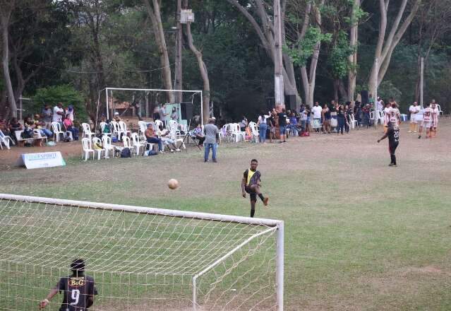 Copa Nacional Quilombola ter&aacute; representantes de Mato Grosso do Sul