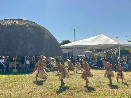 Dos indígenas que vivem em Campo Grande, apenas 6% possuem Rani 