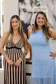 Criado pelas amigas de infância e profissionais de beleza Marlei Mantovani e Ana Claudia Souza. (Foto: Divulgação)