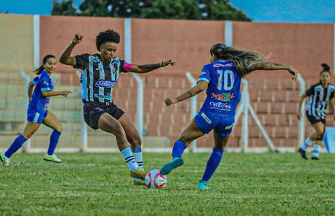 Operário e Costa Rica decidem título do Estadual Feminino no sábado