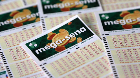 Mega-Sena premia 56 apostas de MS com quadra de R$ 1 mil