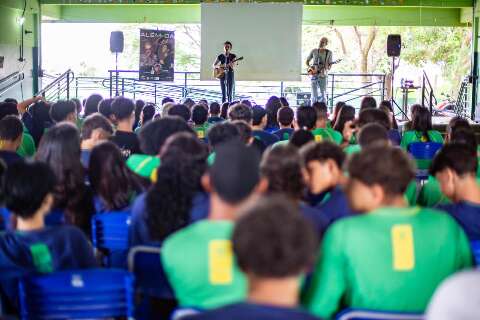 Encerramento de "Além da Cor" celebra diversidade e inclusão no Mês do Cego