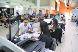 Central de Atendimento ao Cidadão contará com atendimento presencial nesta semana. (Foto: Reprodução/Asscom)