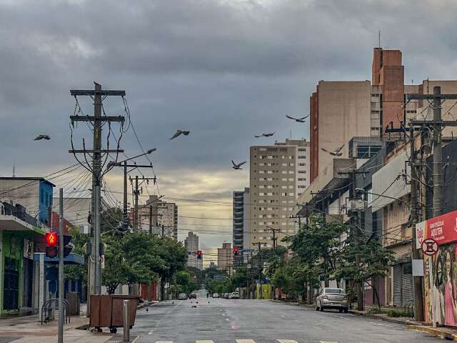 Veja como ser&atilde;o os &uacute;ltimos dias da primavera em MS