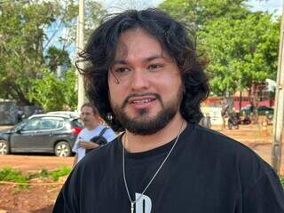 Mariano vai esperar por gabarito oficial quando chegar em casa. (Foto: Marcos Maluf)