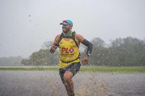 Corrida até 42 km desafia atletas no "coração" do Pantanal