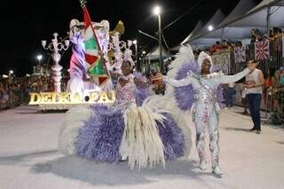 Estado vai repassar R$ 1,2 milh&atilde;o para o desfile das escolas de samba da Capital