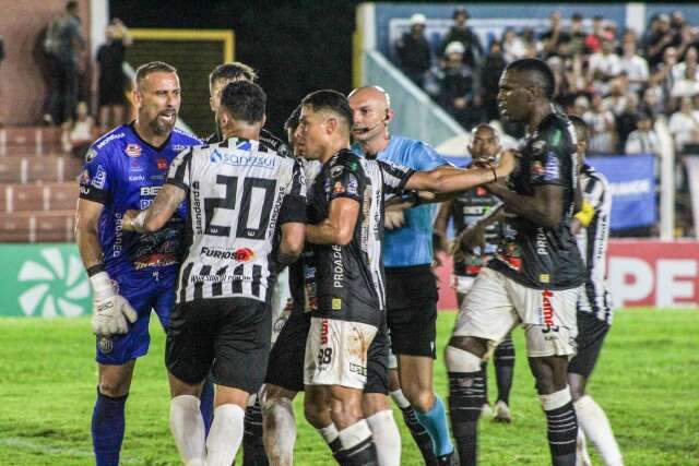 Galo e Dourados podem enfrentar carrascos e times de S&eacute;rie A na Copa do Brasil 