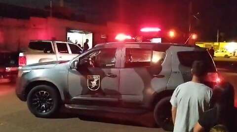 Tiroteio no Aero Rancho termina com 2 mortos e um ferido