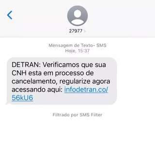 Também conhecido em MS, golpe da "CNH suspensa" é alvo da polícia paulista