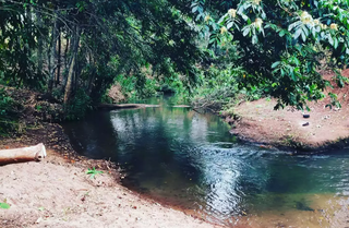 Em fevereiro, a tranquilidade da natureza foi o grande destaque