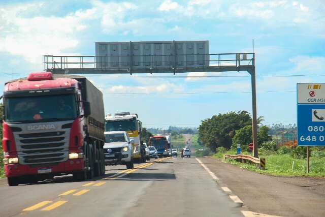 Empresa precisa duplicar s&oacute; 19 km para reajustar 33% do ped&aacute;gio