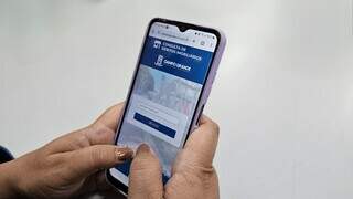 Disponível para celular e outros dispositivos, sistema de emissão de boletos teve segurança reforçada (Foto: Divulgação/Prefeitura de Campo Grande)