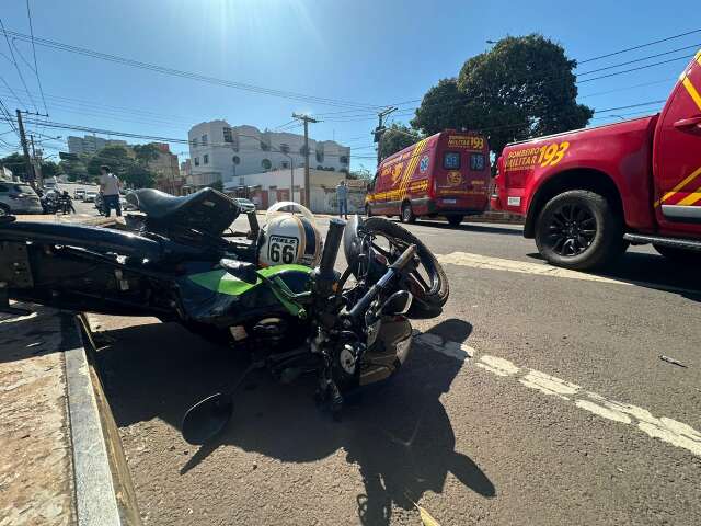 Se per&iacute;cia confirmar infra&ccedil;&atilde;o, motociclista ser&aacute; indiciado por homic&iacute;dio culposo