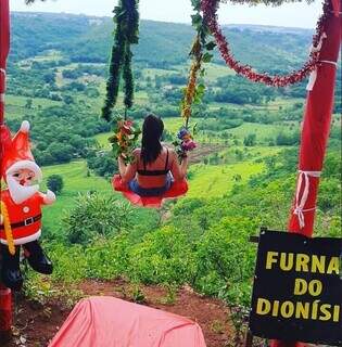 No quilombola Furnas do Dionísio, Trilhas de Natal e uma verdadeira imersão na cultura e na natureza (Foto: Divulgação)