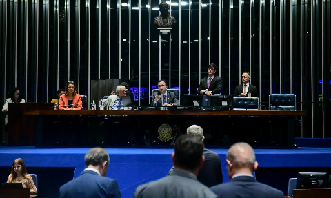 PL que restringe crescimento da despesa p&uacute;blica &eacute; aprovado no Senado