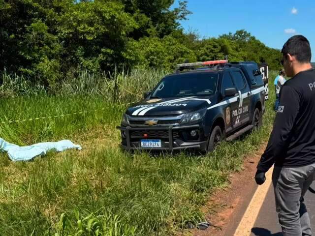 Pol&iacute;cia descarta feminic&iacute;dio e diz que recepcionista foi atropelada em rodovia