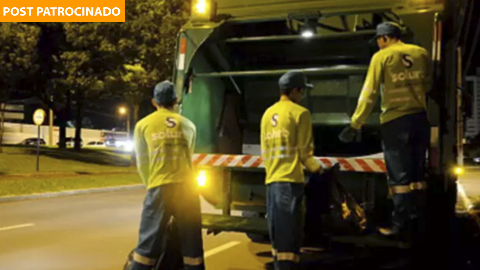 Solurb anuncia horários especiais de coleta durante período de Natal e Ano Novo