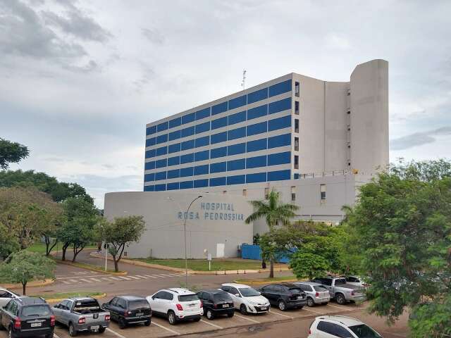 Hospital Regional est&aacute; sem ar-condicionado e pacientes reclamam de insalubridade