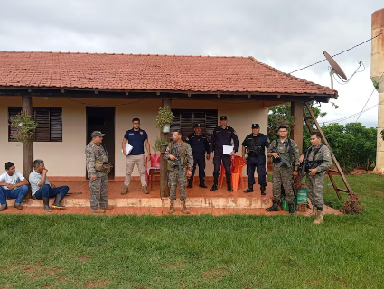 Assaltantes rendem capataz e roubam cabeças de gado na fazenda de prefeito