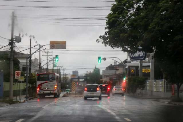 &Uacute;ltimo &ldquo;sextou&rdquo; da primavera &eacute; de risco de temporal em todo MS