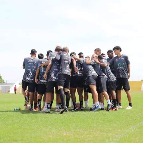 Caarapoense inscreve atletas com apelidos curiosos para Copinha 