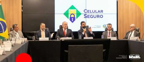 Ministério da Justiça atualiza “Celular Seguro” e deixa MS de fora da elaboração