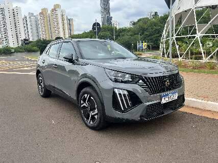 Teste: Peugeot 2008 GT, um SUV estiloso e tecnológico