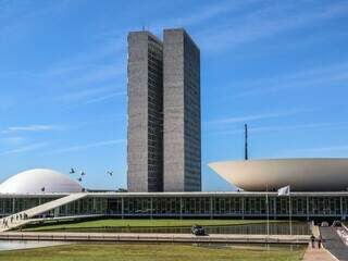 Congresso Nacional que abriga o Poder Legislativo em Brasília (Foto: Antônio Cruz/Agência Brasil)