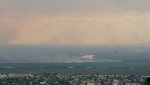 Queimadas no Pantanal: estudo revela impactos severos na saúde humana