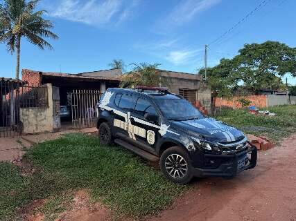 Dois são presos por morte de adolescente em roubo de caminhonetes