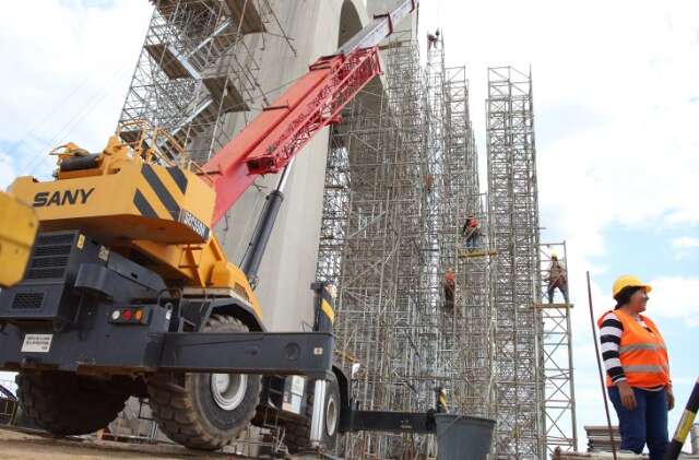 PIB em Mato Grosso do Sul deve crescer 6,8% no pr&oacute;ximo ano